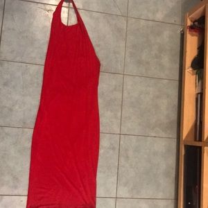 Little Red Dress
